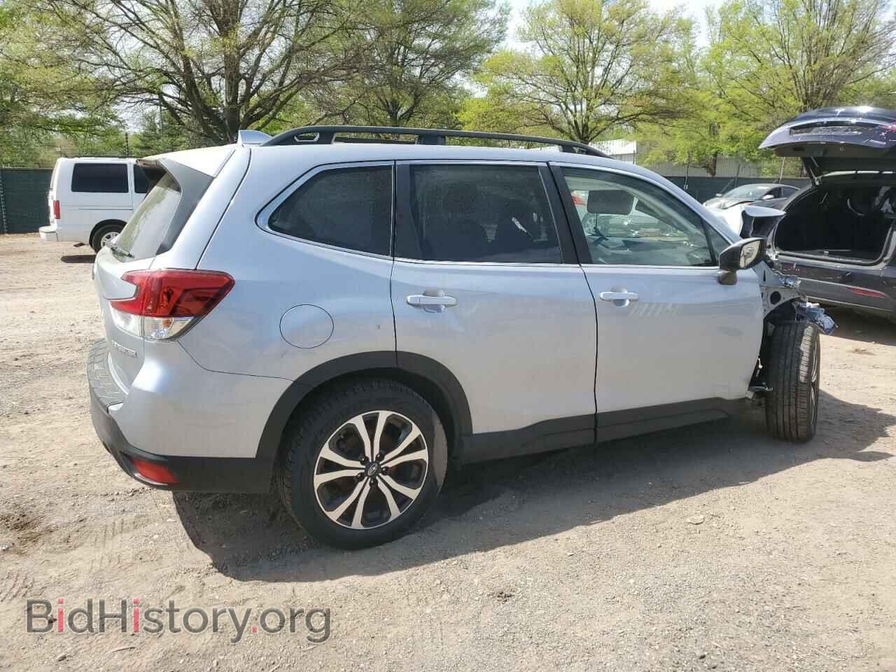 2023 SUBARU FORESTER - VIN: JF2SKANC9PH475199 - Фото 3