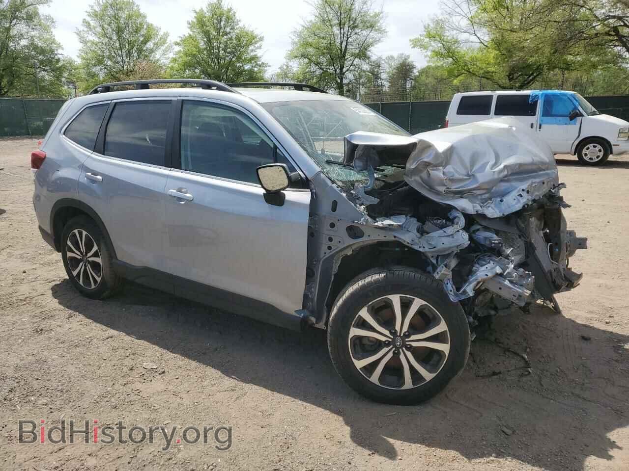2023 SUBARU FORESTER - VIN: JF2SKANC9PH475199 - Фото 4