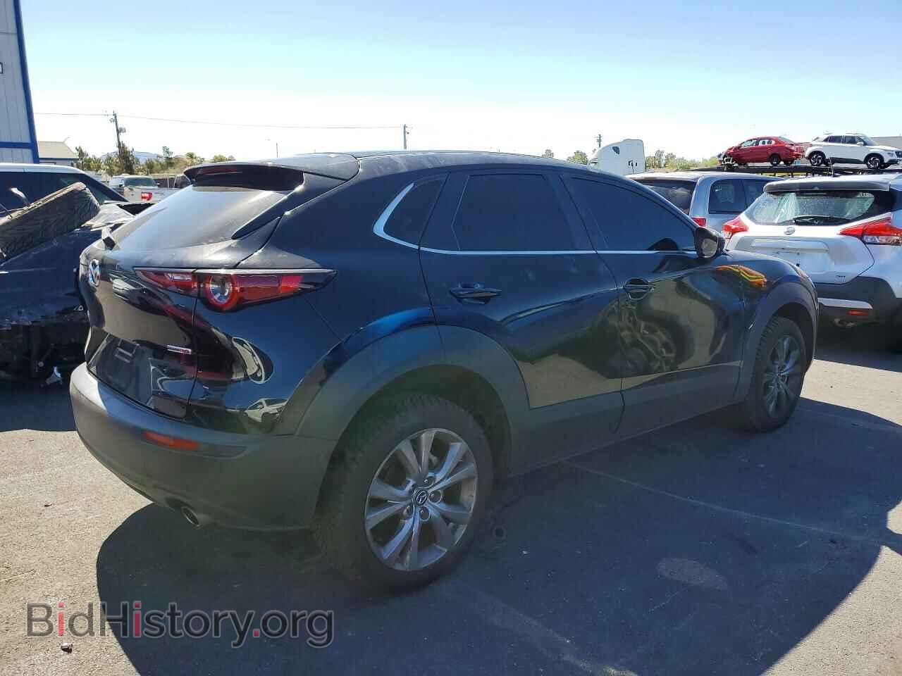 2021 MAZDA CX30 - VIN: 3MVDMABL1MM233339 - Фото 3