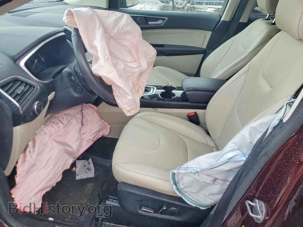 2018 FORD EDGE - VIN: 2FMPK4K91JBB94528 - Photo 7