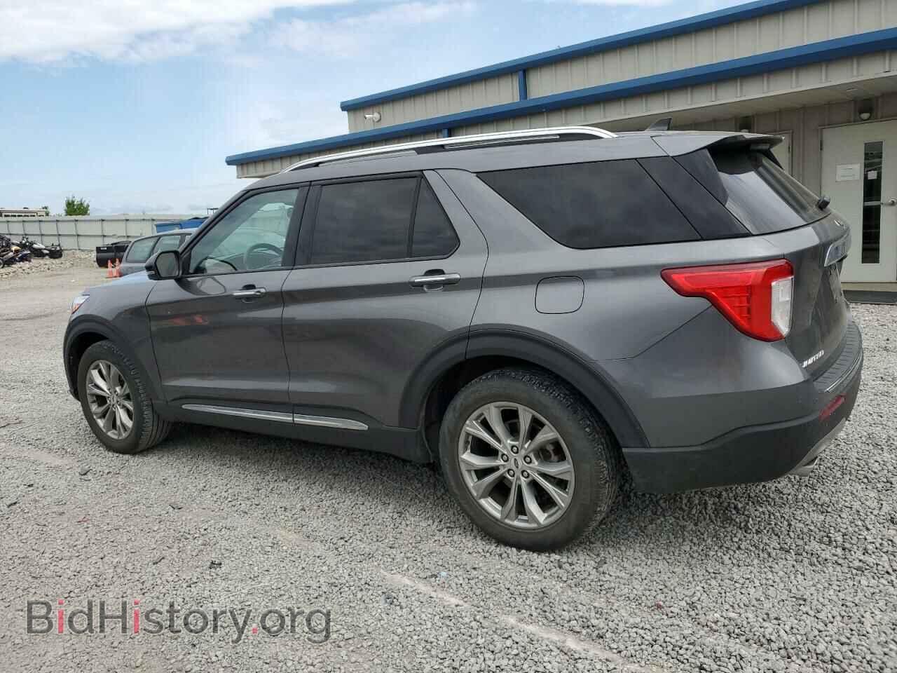 2023 FORD EXPLORER - VIN: 1FMSK7FH8PGA58766 - Photo 2