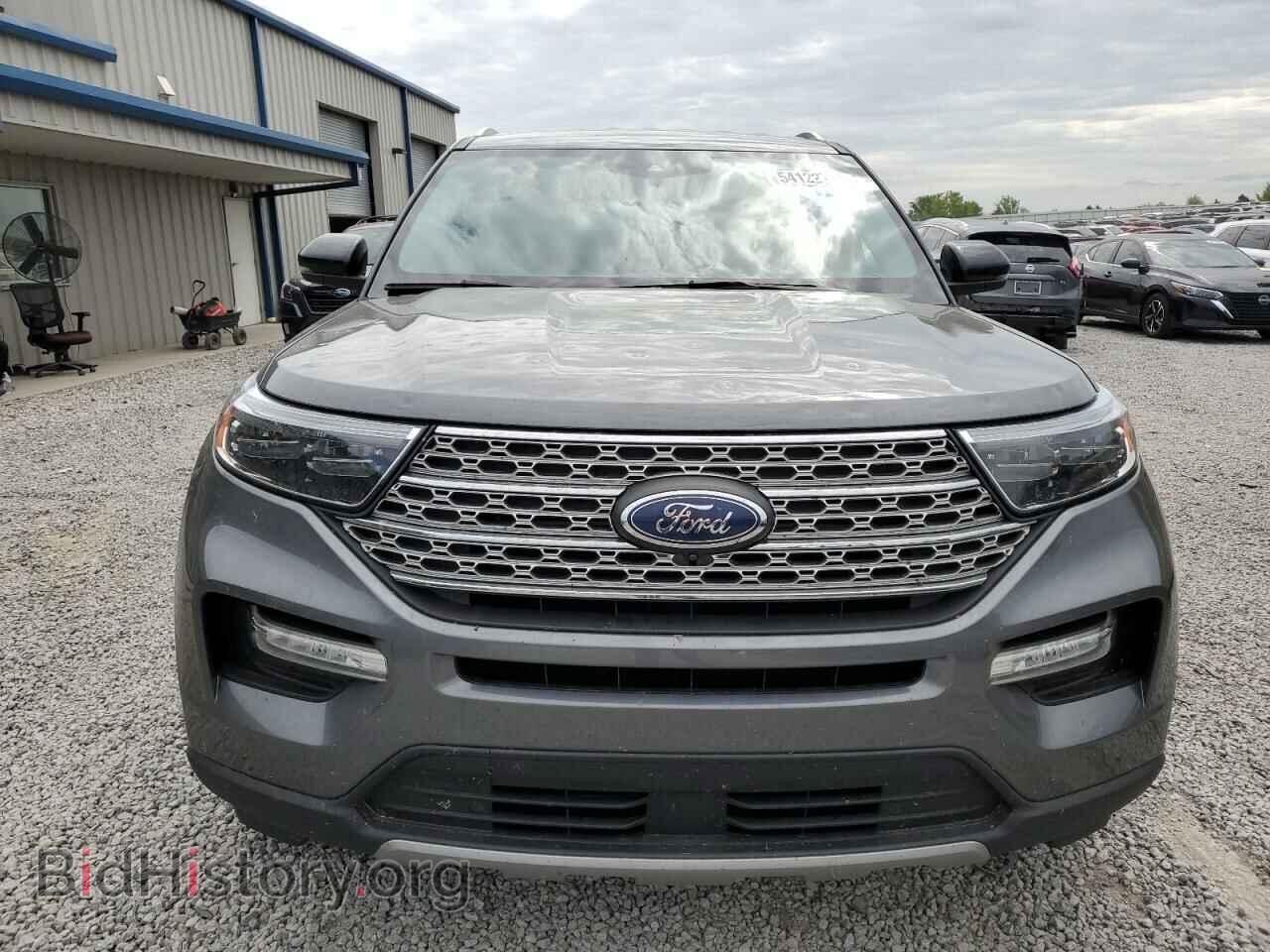 2023 FORD EXPLORER - VIN: 1FMSK7FH8PGA58766 - Photo 5