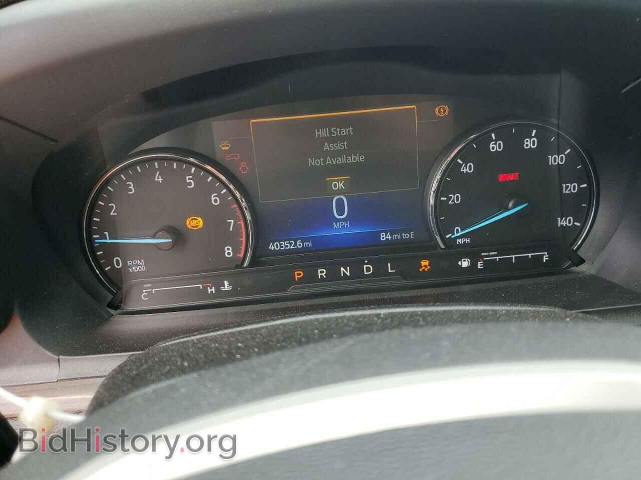 2023 FORD EXPLORER - VIN: 1FMSK7FH8PGA58766 - Photo 9