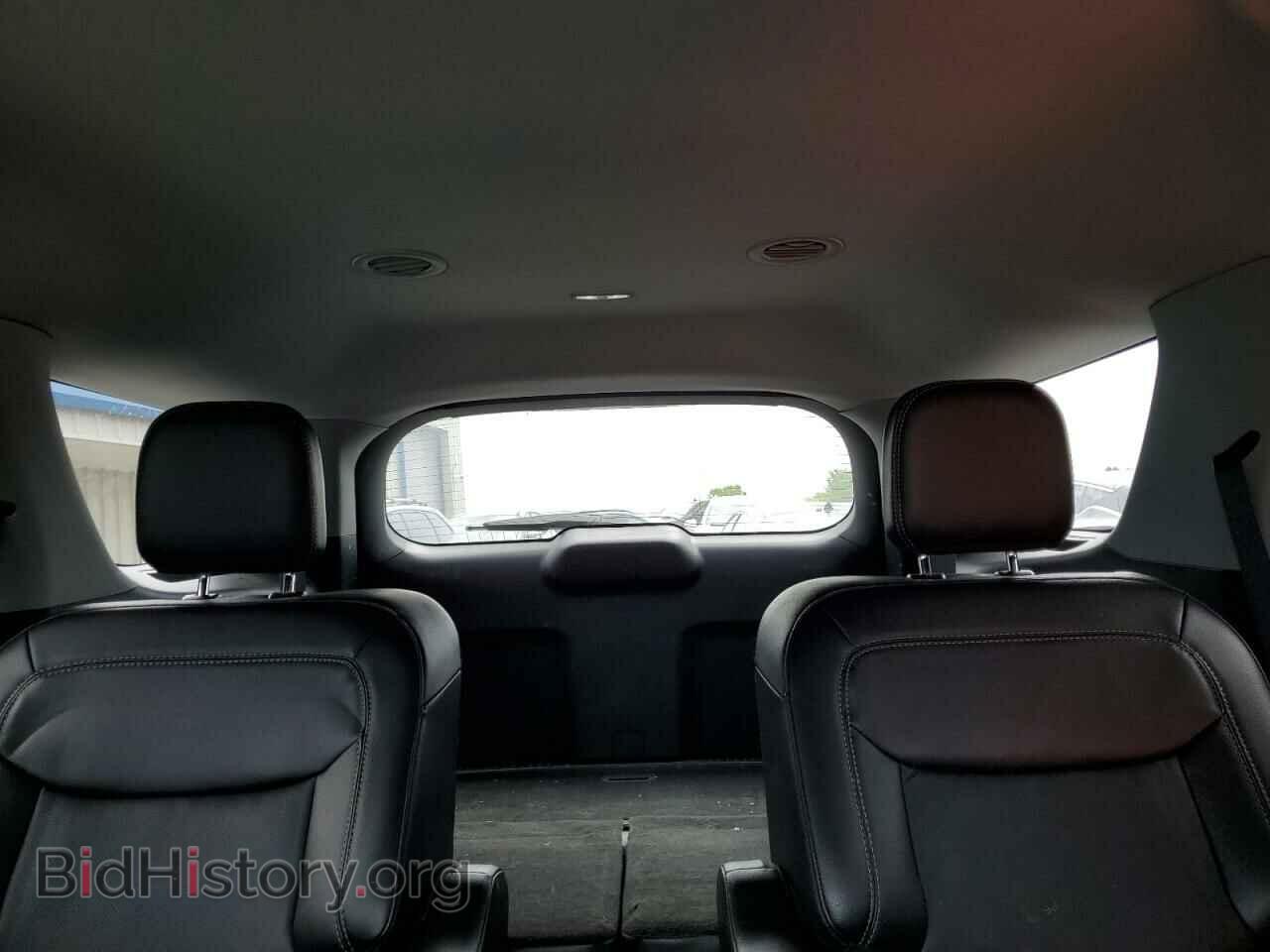 2023 FORD EXPLORER - VIN: 1FMSK7FH8PGA58766 - Photo 10