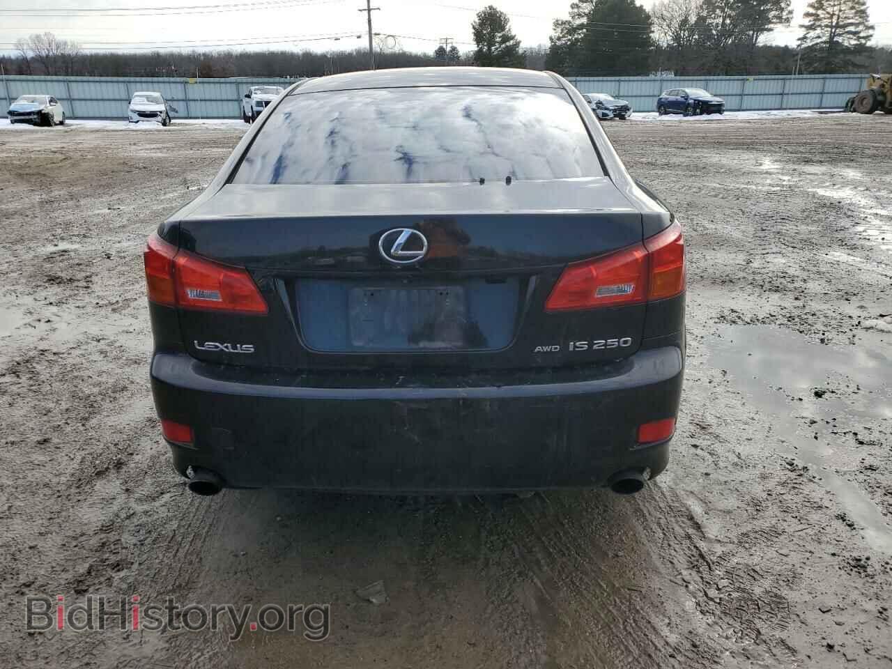 2006 LEXUS IS - VIN: JTHCK262462003894 - Фото 6