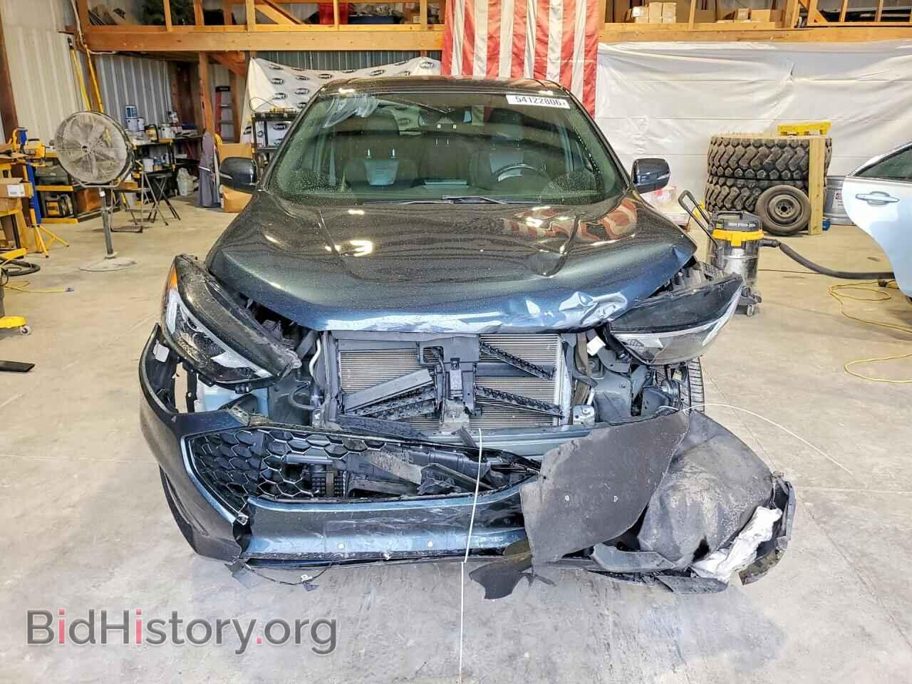 2022 FORD EDGE - VIN: 2FMPK4AP7NBA61228 - Фото 5