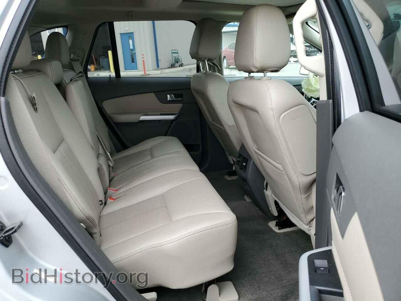 2014 FORD EDGE - VIN: 2FMDK3JCXEBB56604 - Photo 6