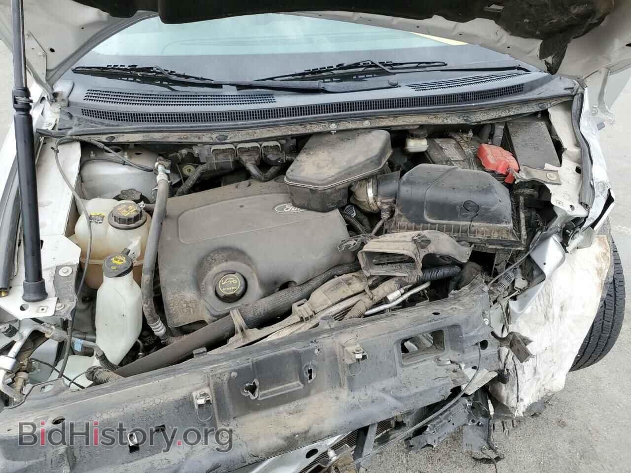 2014 FORD EDGE - VIN: 2FMDK3JCXEBB56604 - Photo 7