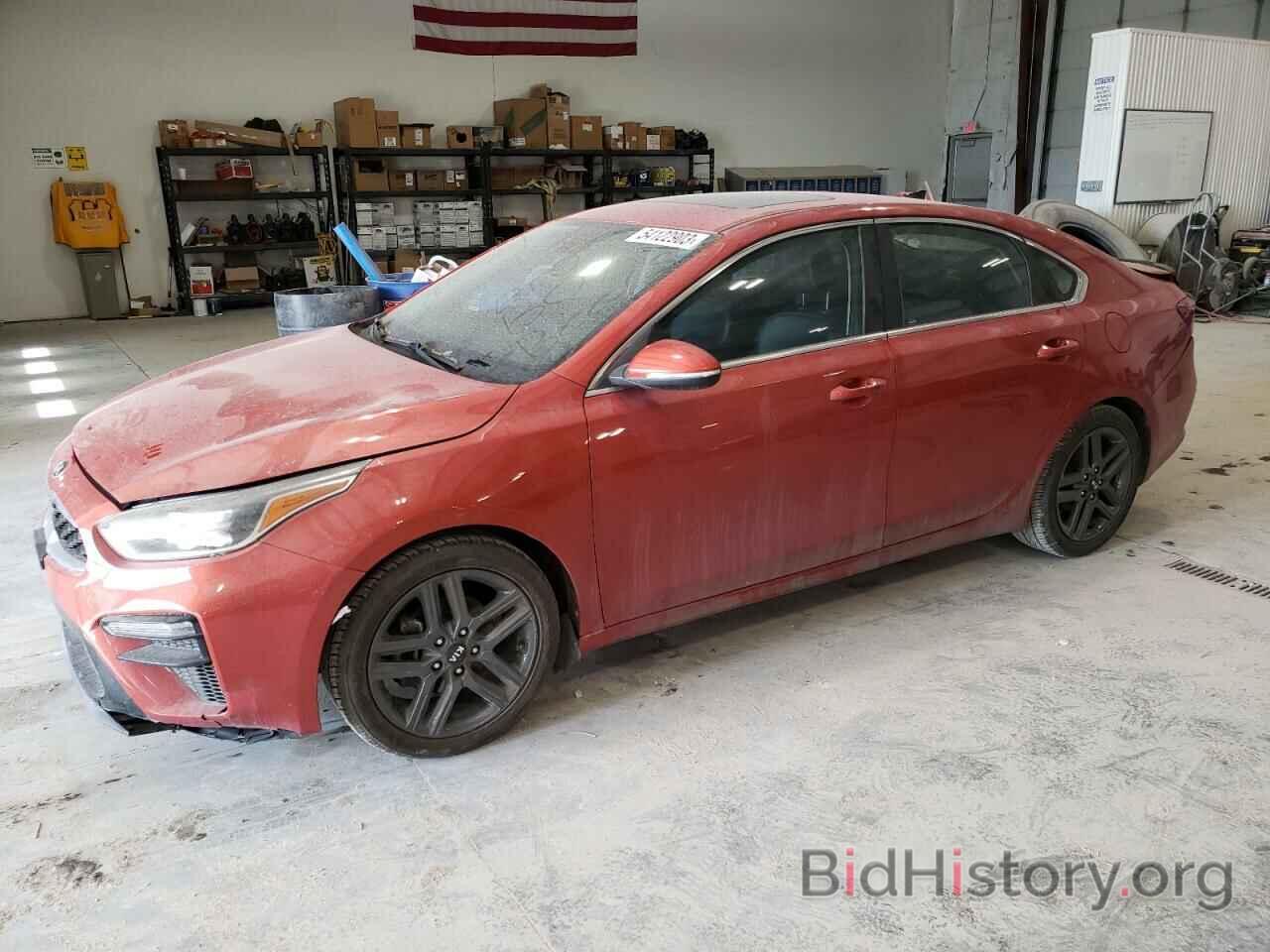 Photo 3KPF54AD8KE068948 - KIA FORTE 2019