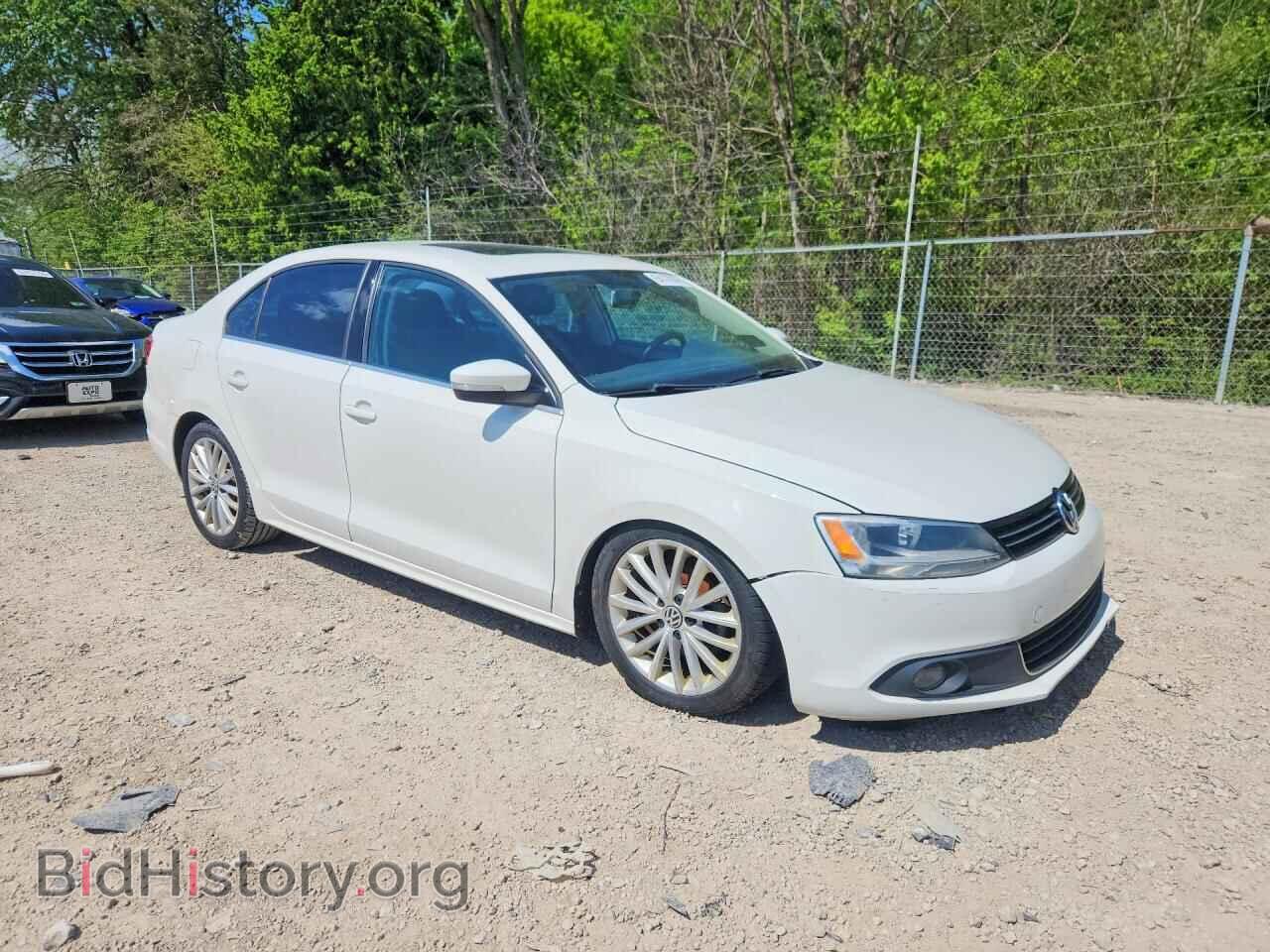 2012 VOLKSWAGEN JETTA - VIN: 3VWLP7AJ8CM428602 - Фото 4