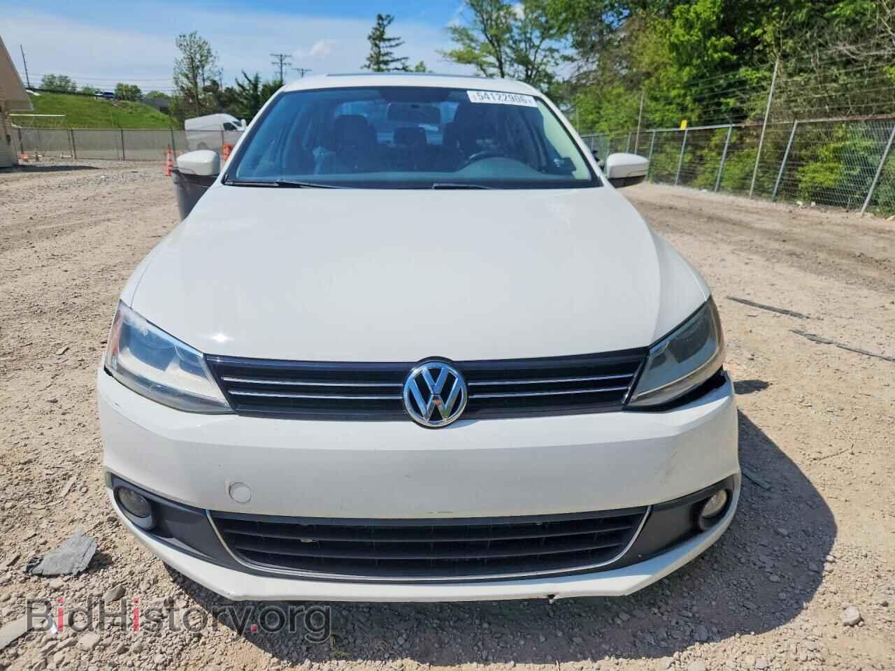 2012 VOLKSWAGEN JETTA - VIN: 3VWLP7AJ8CM428602 - Фото 5