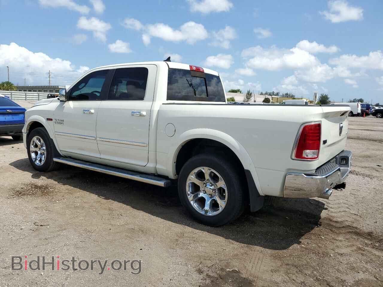 2017 RAM 1500 - VIN: 1C6RR7NM0HS628651 - Фото 2