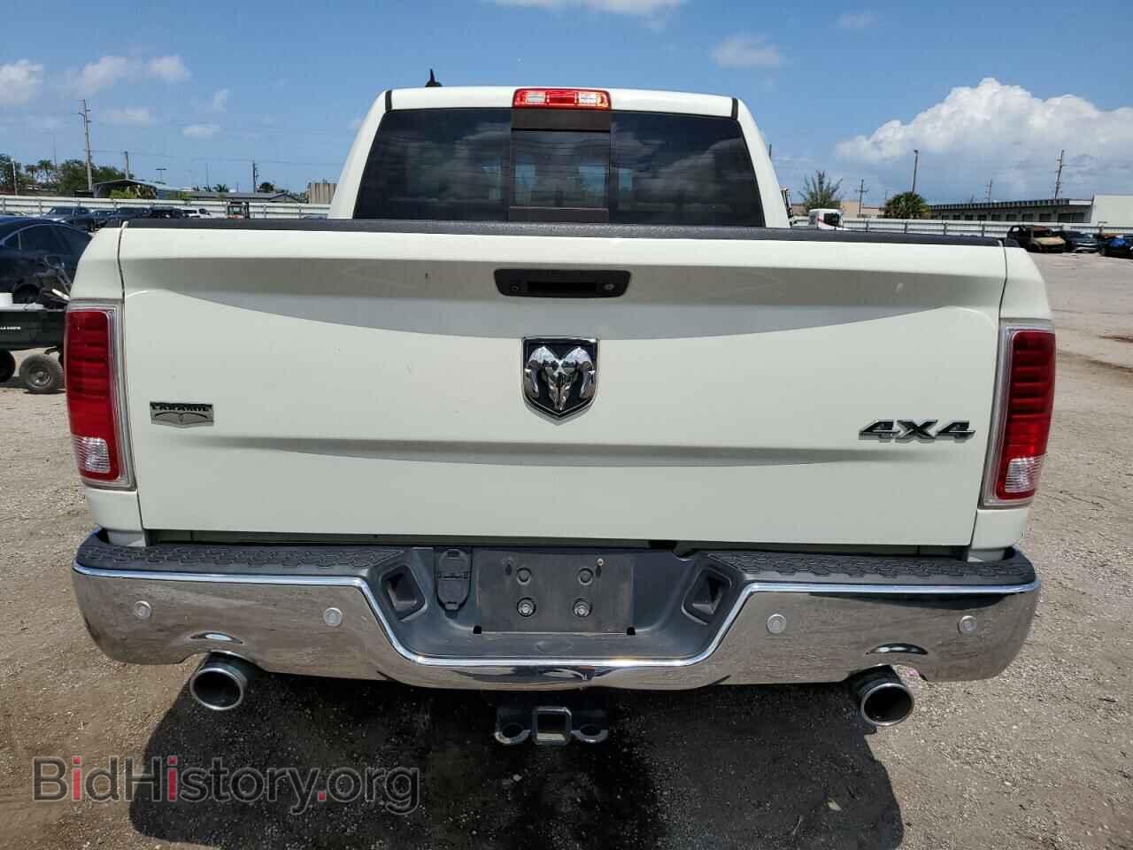 2017 RAM 1500 - VIN: 1C6RR7NM0HS628651 - Фото 6
