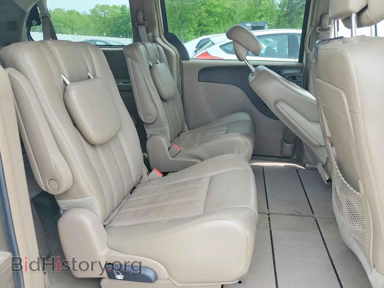 2013 CHRYSLER MINIVAN - VIN: 2C4RC1BG0DR530950 - Фото 11
