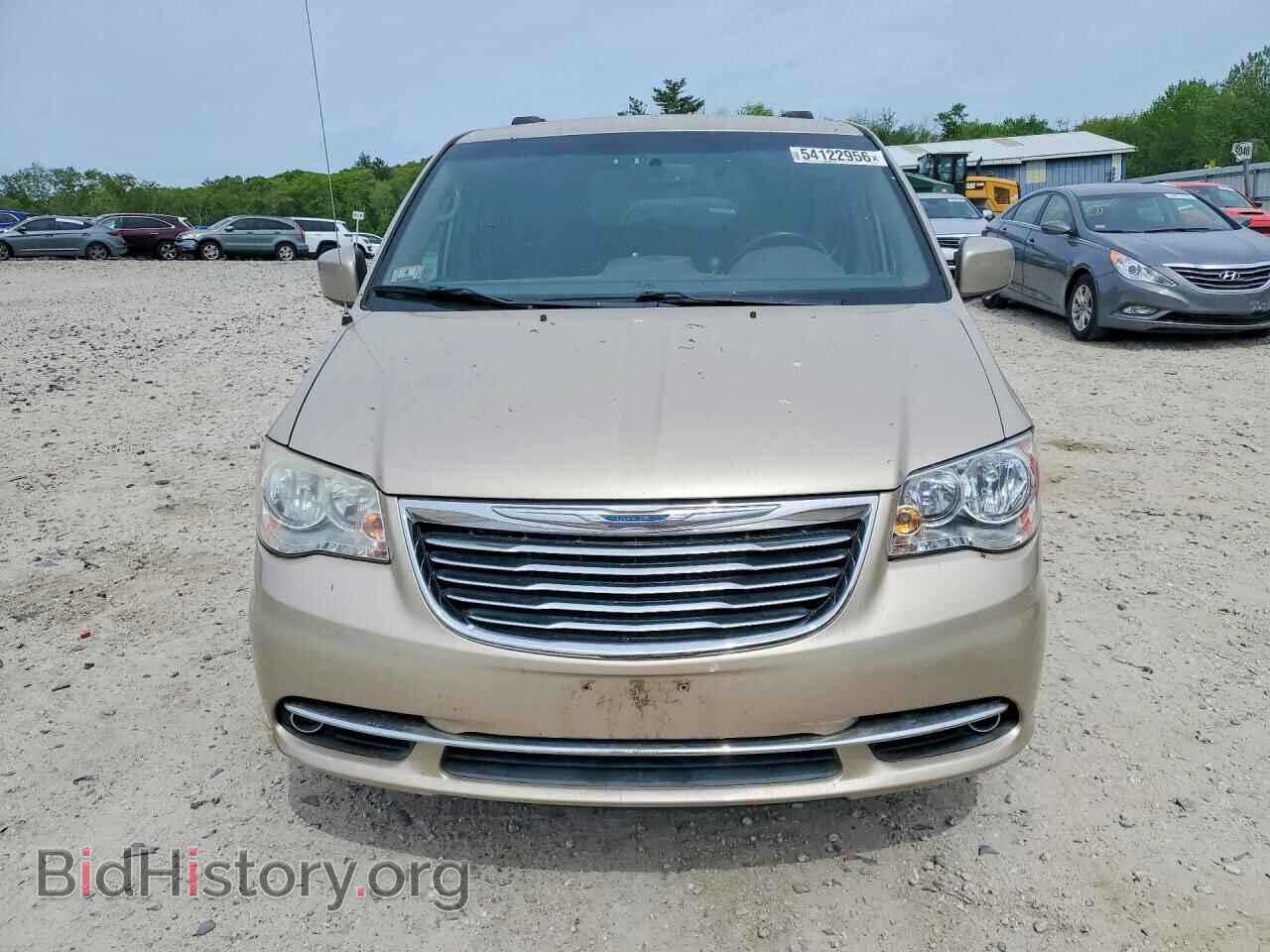 2013 CHRYSLER MINIVAN - VIN: 2C4RC1BG0DR530950 - Фото 5