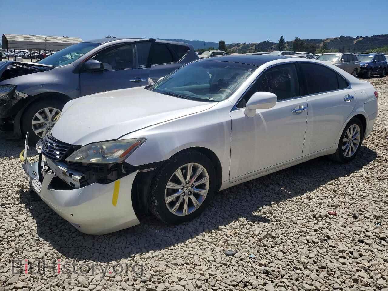 Photo JTHBJ46G272069674 - LEXUS ES350 2007