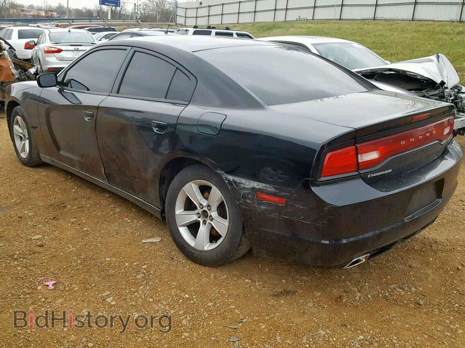 2014 DODGE CHARGER - VIN: 2C3CDXBG0EH130761 - Фото 9