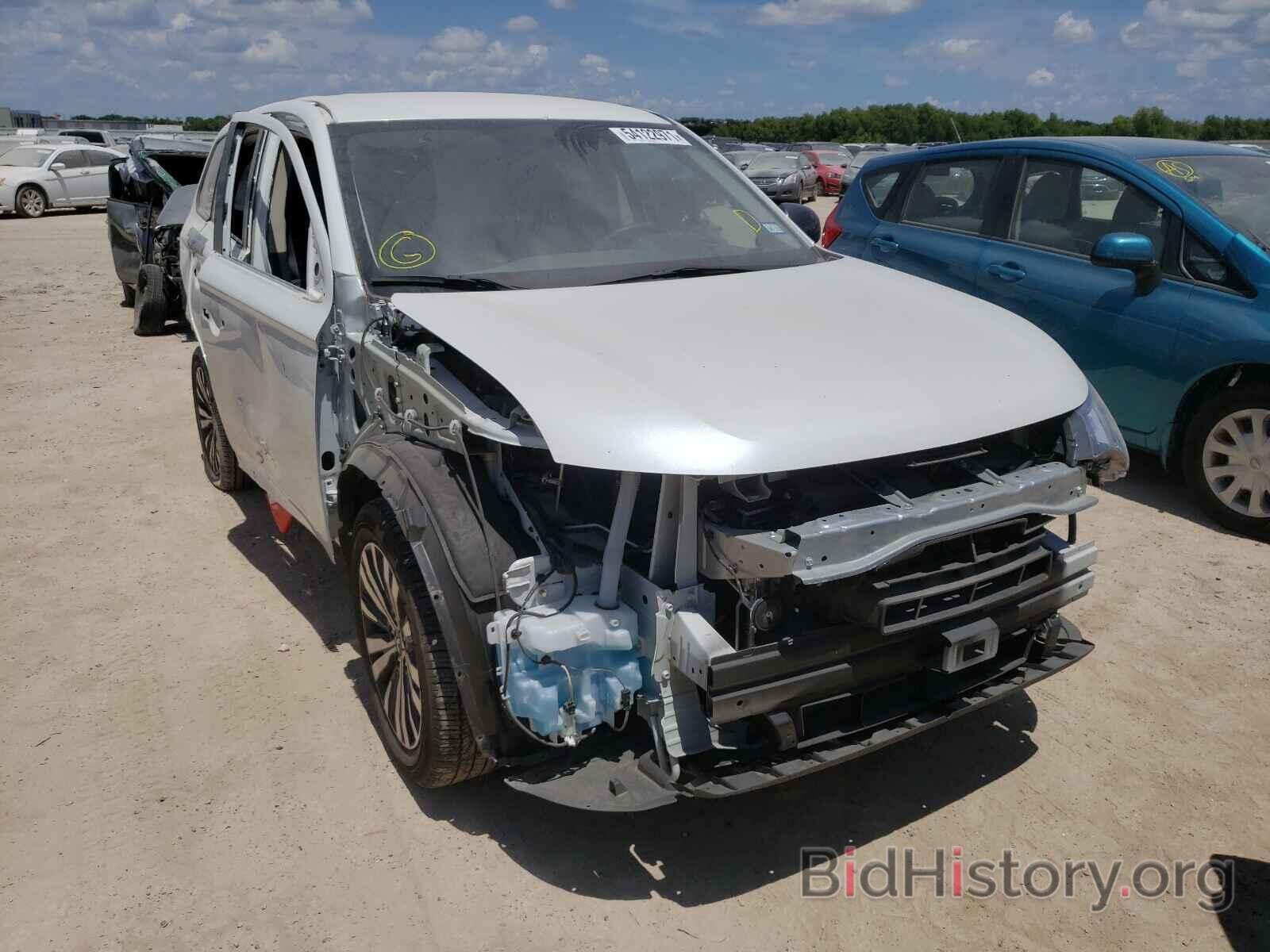 Photo JA4AD2A34LZ019318 - MITSUBISHI OUTLANDER 2020