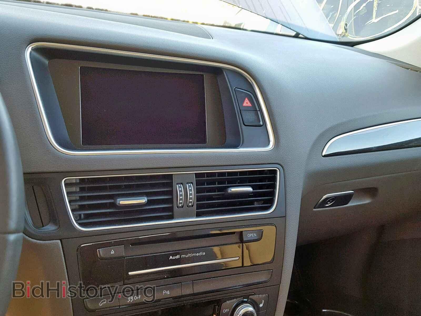 2014 AUDI Q5 - VIN: WA1LFAFPXEA038076 - Фото 9
