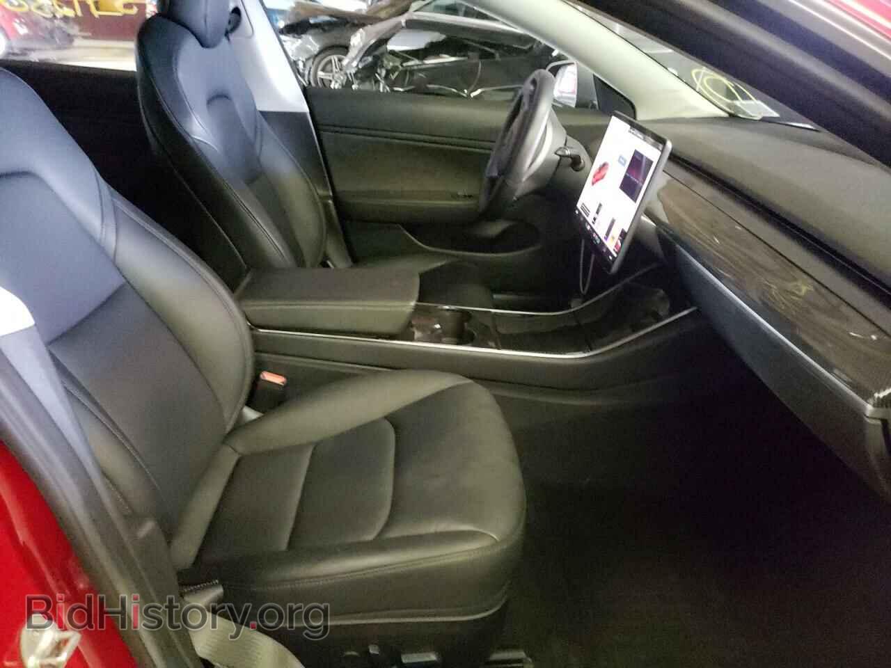 2018 TESLA MODEL 3 - VIN: 5YJ3E1EB6JF093530 - Фото 5