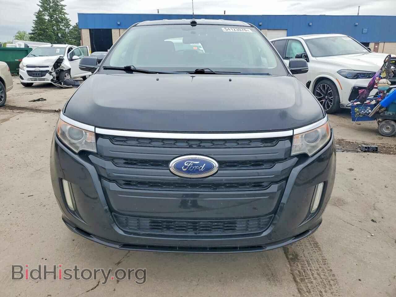 2013 FORD EDGE - VIN: 2FMDK3AK2DBC97253 - Фото 5