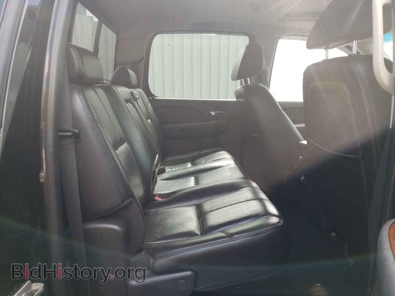 2007 GMC SIERRA - VIN: 2GTEK13M771528881 - Фото 10