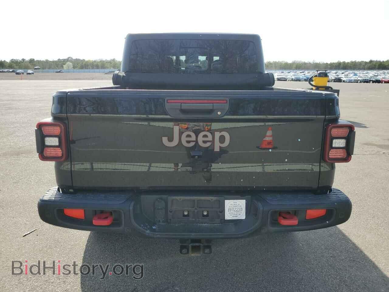 2020 JEEP GLADIATOR - VIN: 1C6JJTBG3LL112251 - Photo 6