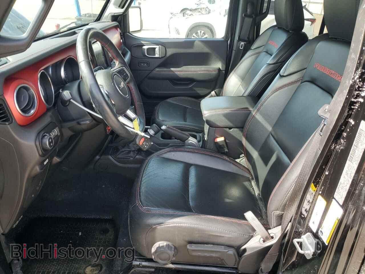 2020 JEEP GLADIATOR - VIN: 1C6JJTBG3LL112251 - Photo 7