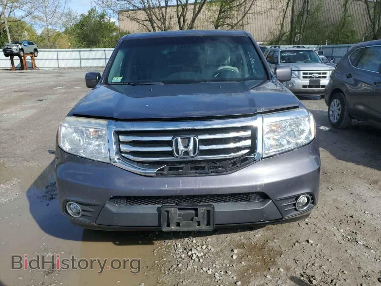 2015 HONDA PILOT - VIN: 5FNYF4H41FB070987 - Фото 5