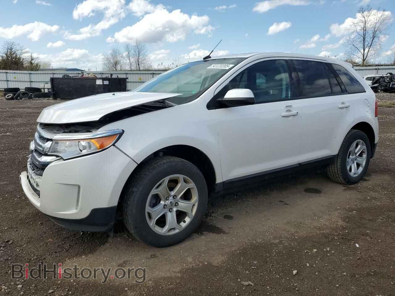 Фотография 2FMDK3JC9DBC81138 - FORD EDGE 2013