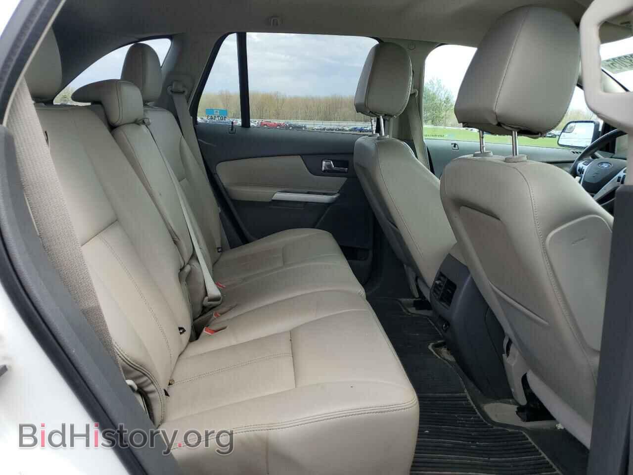 2013 FORD EDGE - VIN: 2FMDK3JC9DBC81138 - Фото 11