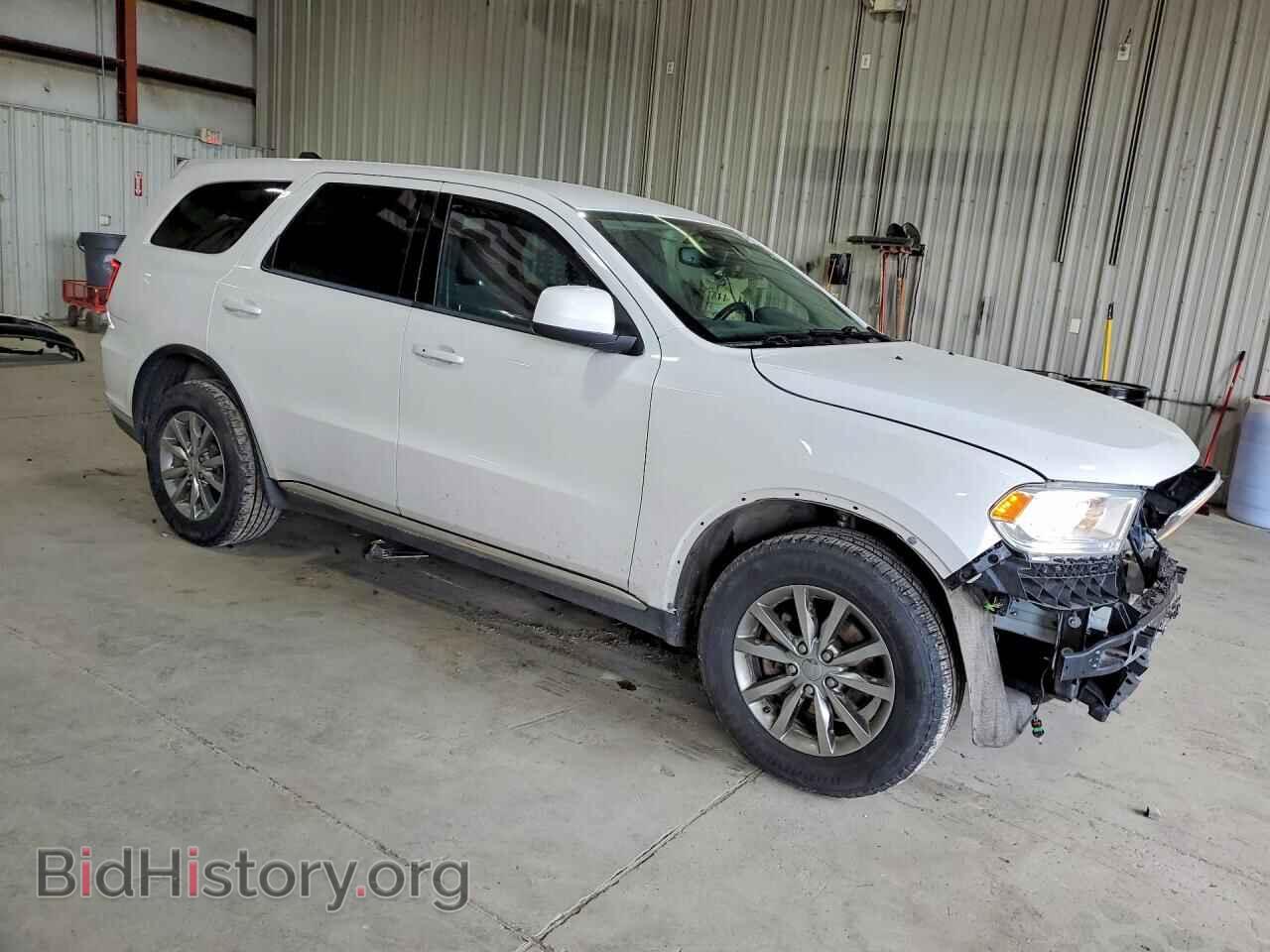 2018 DODGE DURANGO - VIN: 1C4RDJAGXJC463115 - Фото 4