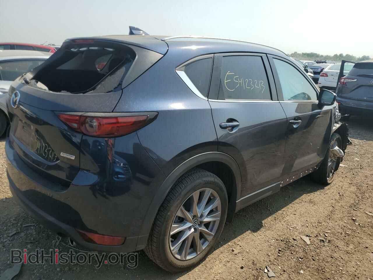 2019 MAZDA CX-5 - VIN: JM3KFBDM3K1618577 - Фото 3