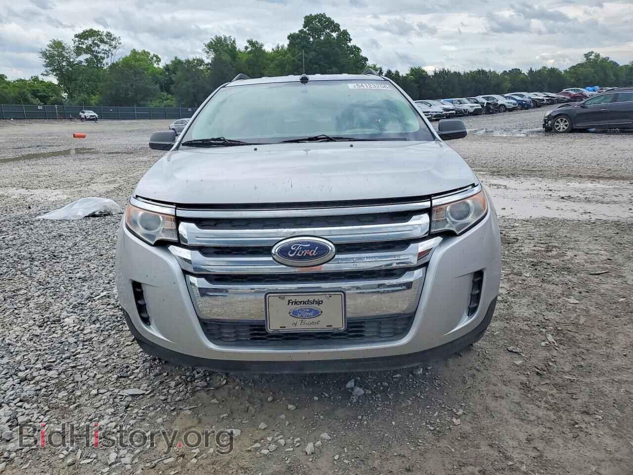 2014 FORD EDGE - VIN: 2FMDK3GC2EBA64958 - Фото 5