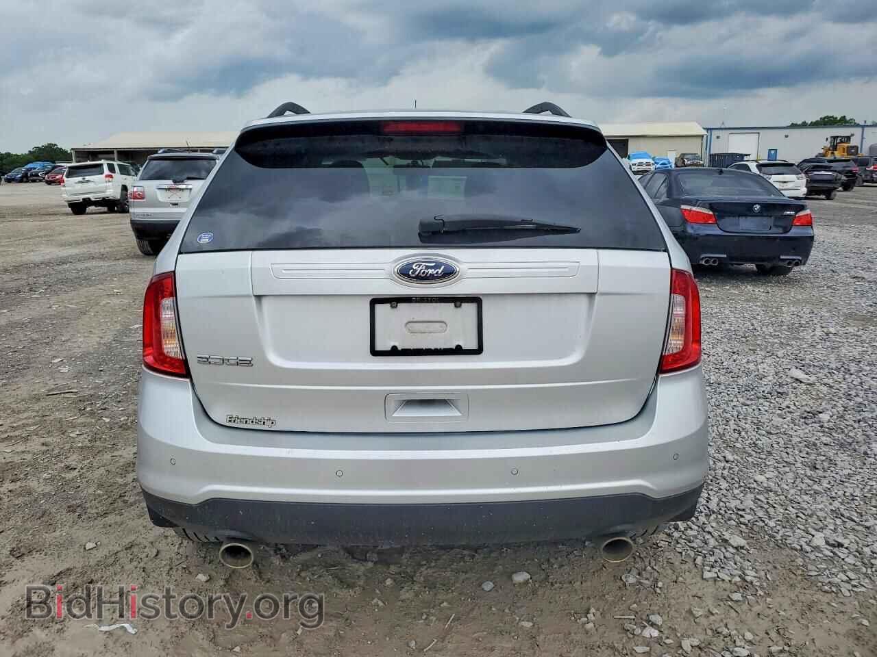 2014 FORD EDGE - VIN: 2FMDK3GC2EBA64958 - Фото 6