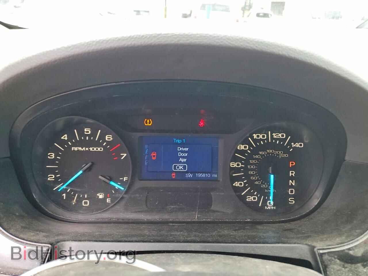2014 FORD EDGE - VIN: 2FMDK3GC2EBA64958 - Фото 9