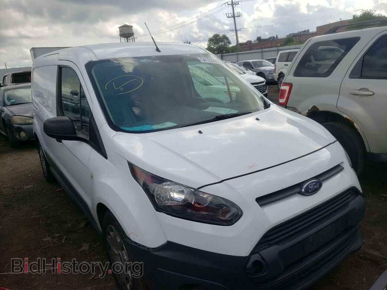 Фотография NM0LS7E73H1304626 - FORD TRANSIT 2017