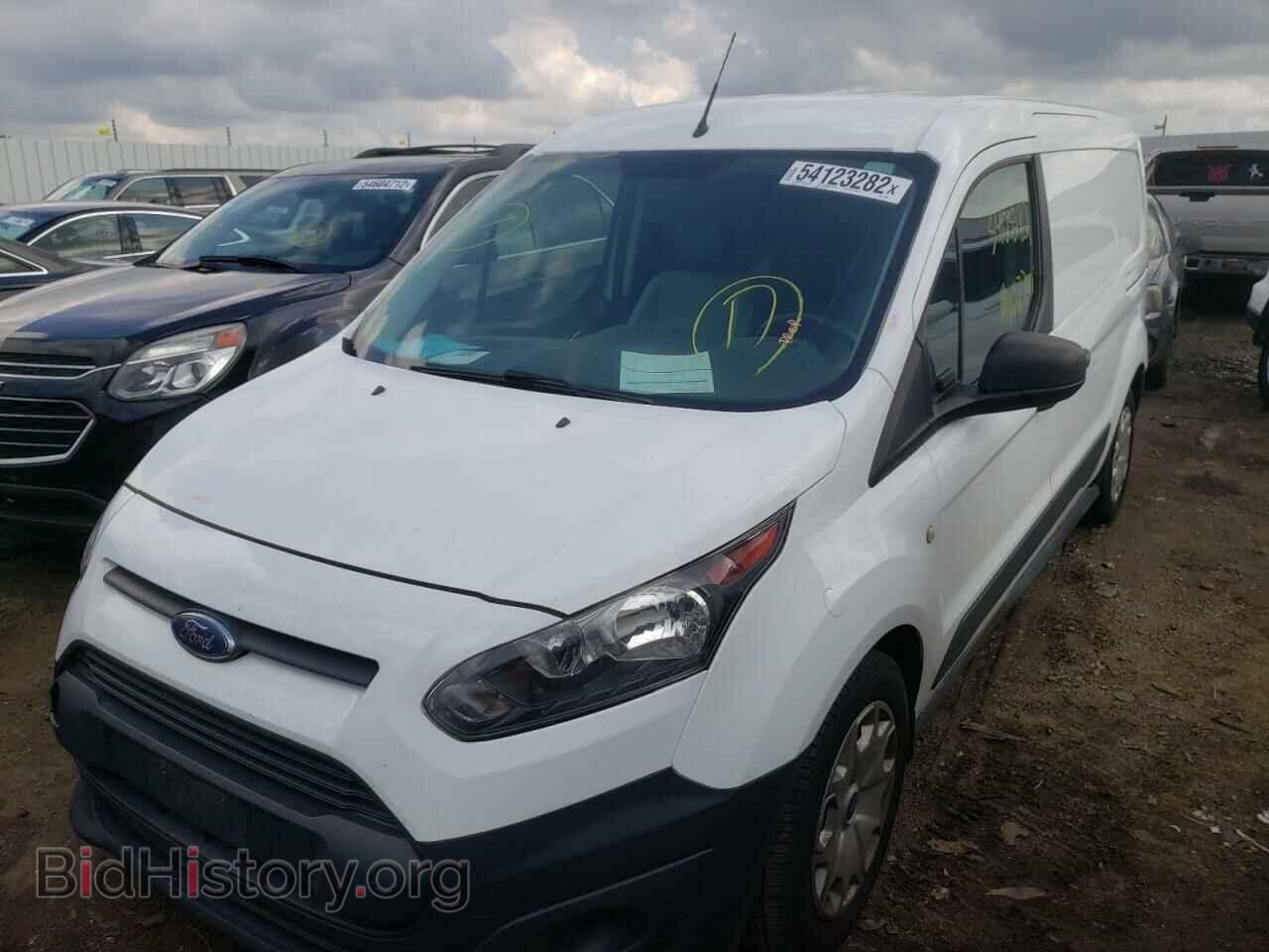 2017 FORD TRANSIT - VIN: NM0LS7E73H1304626 - Фото 2