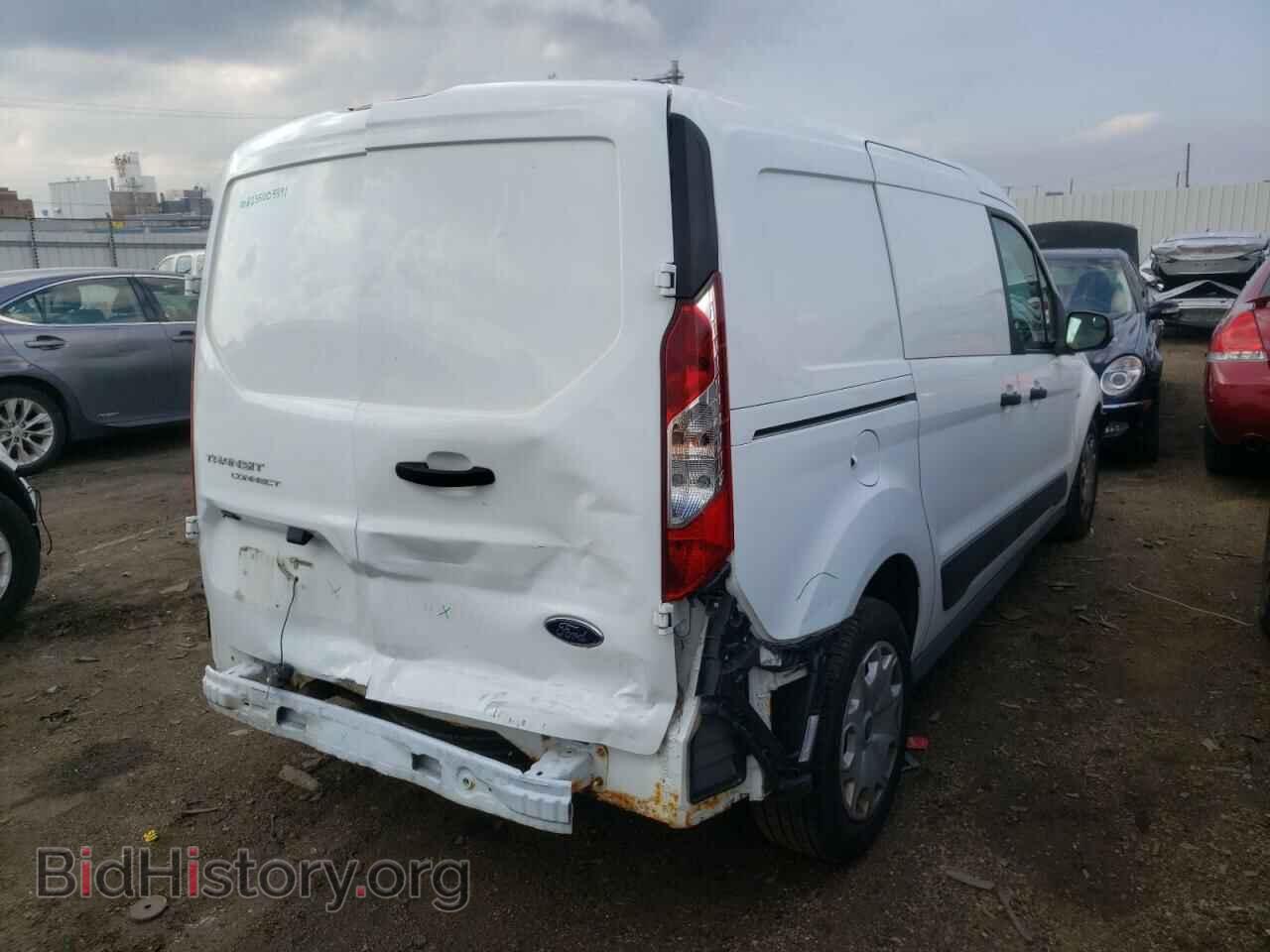 2017 FORD TRANSIT - VIN: NM0LS7E73H1304626 - Фото 4