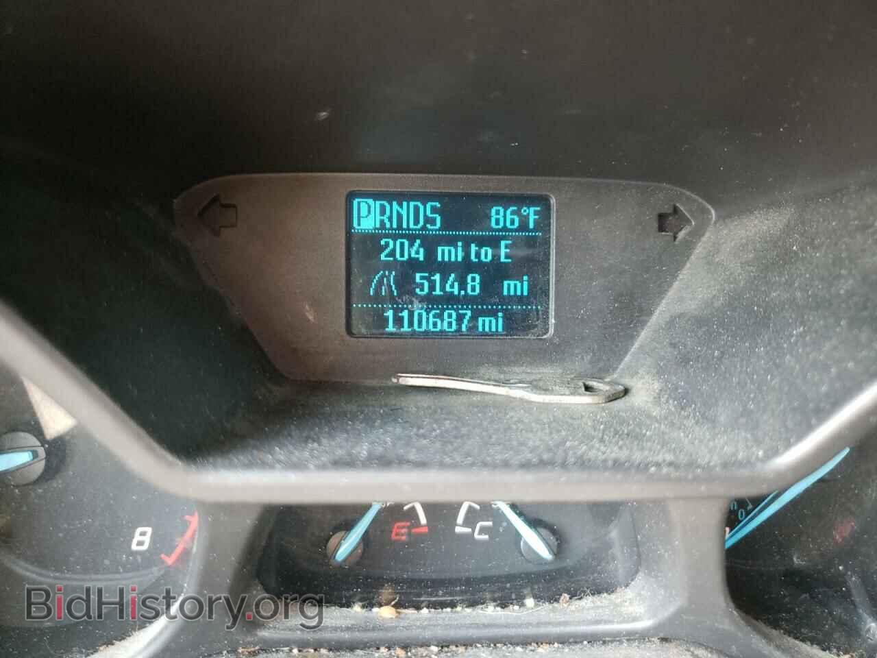 2017 FORD TRANSIT - VIN: NM0LS7E73H1304626 - Фото 8