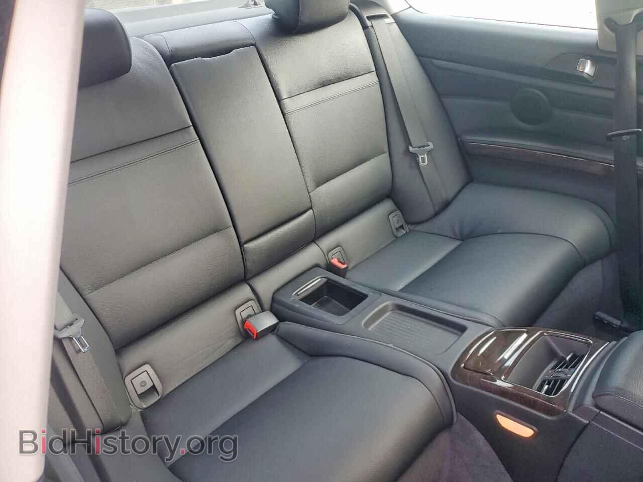 2011 BMW 3 SERIES - VIN: WBAKF9C5XBE620134 - Фото 10