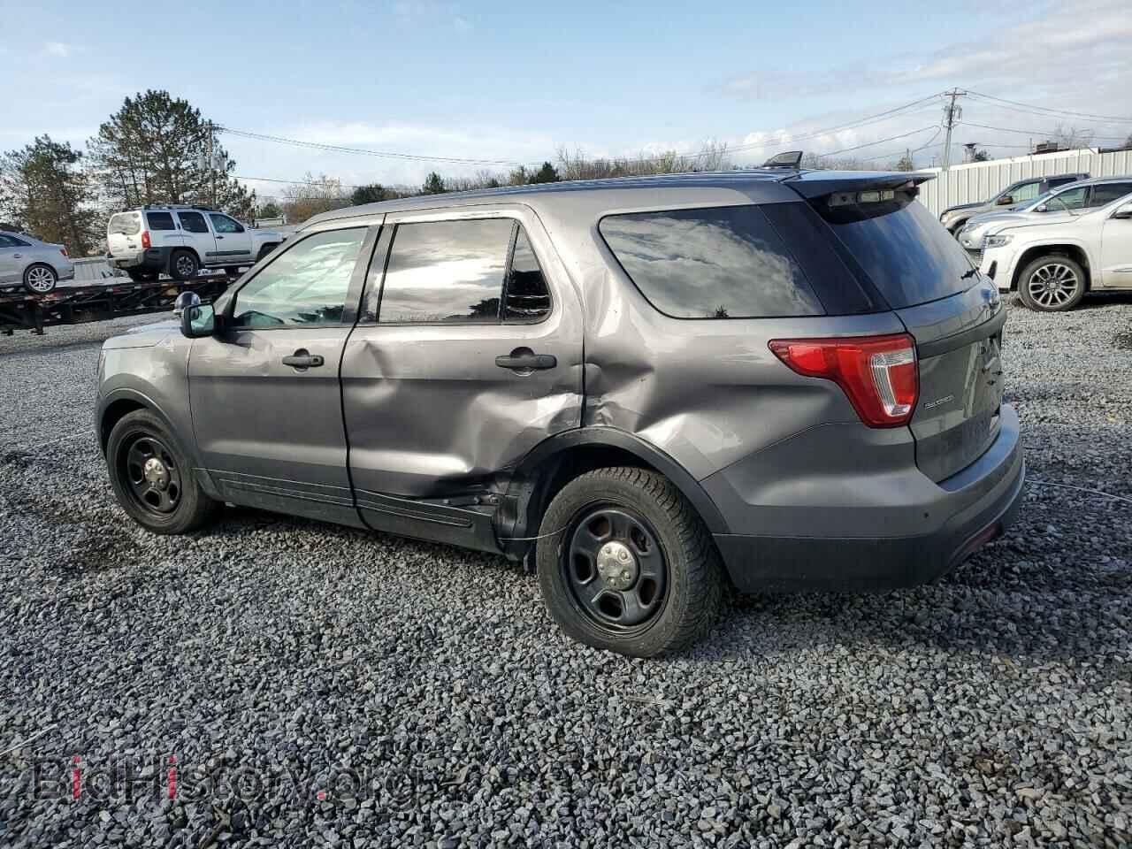 2017 FORD EXPLORER - VIN: 1FM5K8AR0HGA44011 - Фото 2