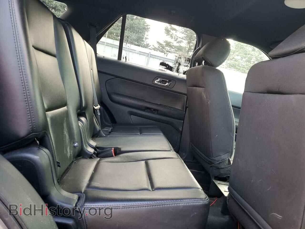 2017 FORD EXPLORER - VIN: 1FM5K8AR0HGA44011 - Фото 11
