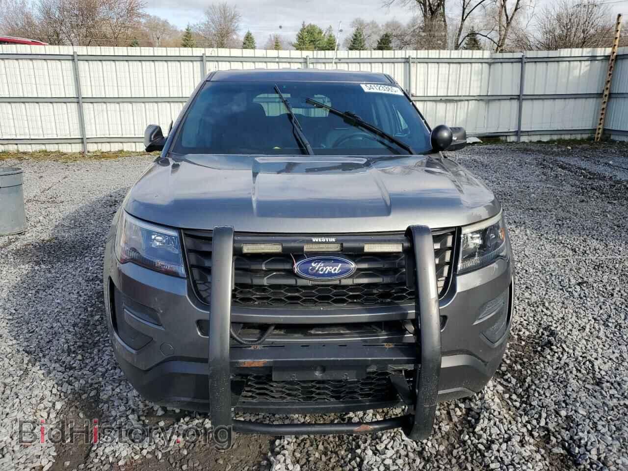2017 FORD EXPLORER - VIN: 1FM5K8AR0HGA44011 - Фото 5
