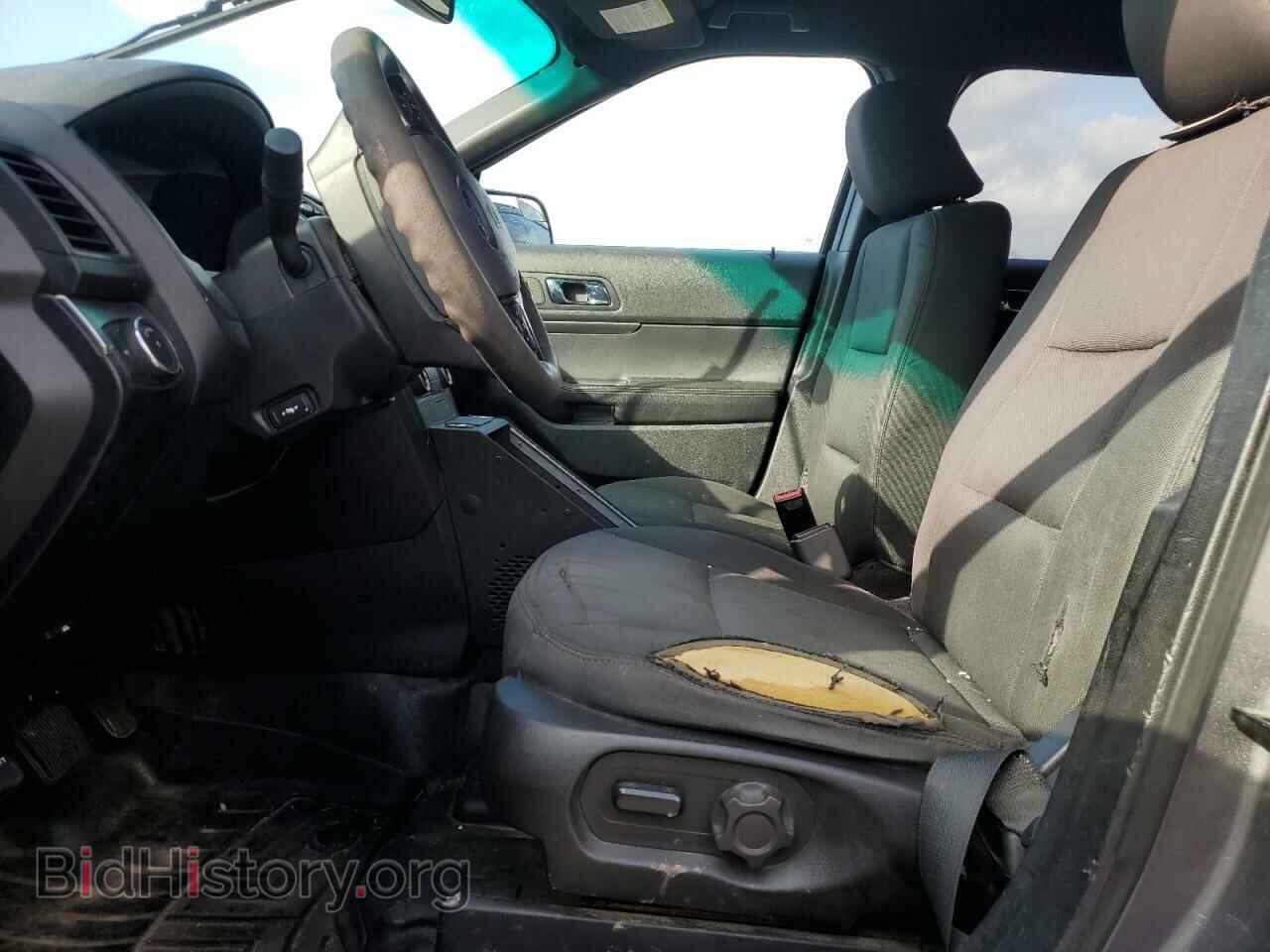 2017 FORD EXPLORER - VIN: 1FM5K8AR0HGA44011 - Фото 7
