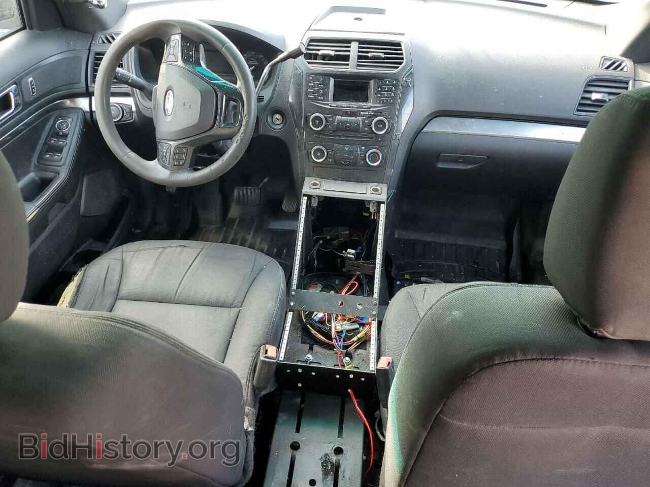 2017 FORD EXPLORER - VIN: 1FM5K8AR0HGA44011 - Фото 8