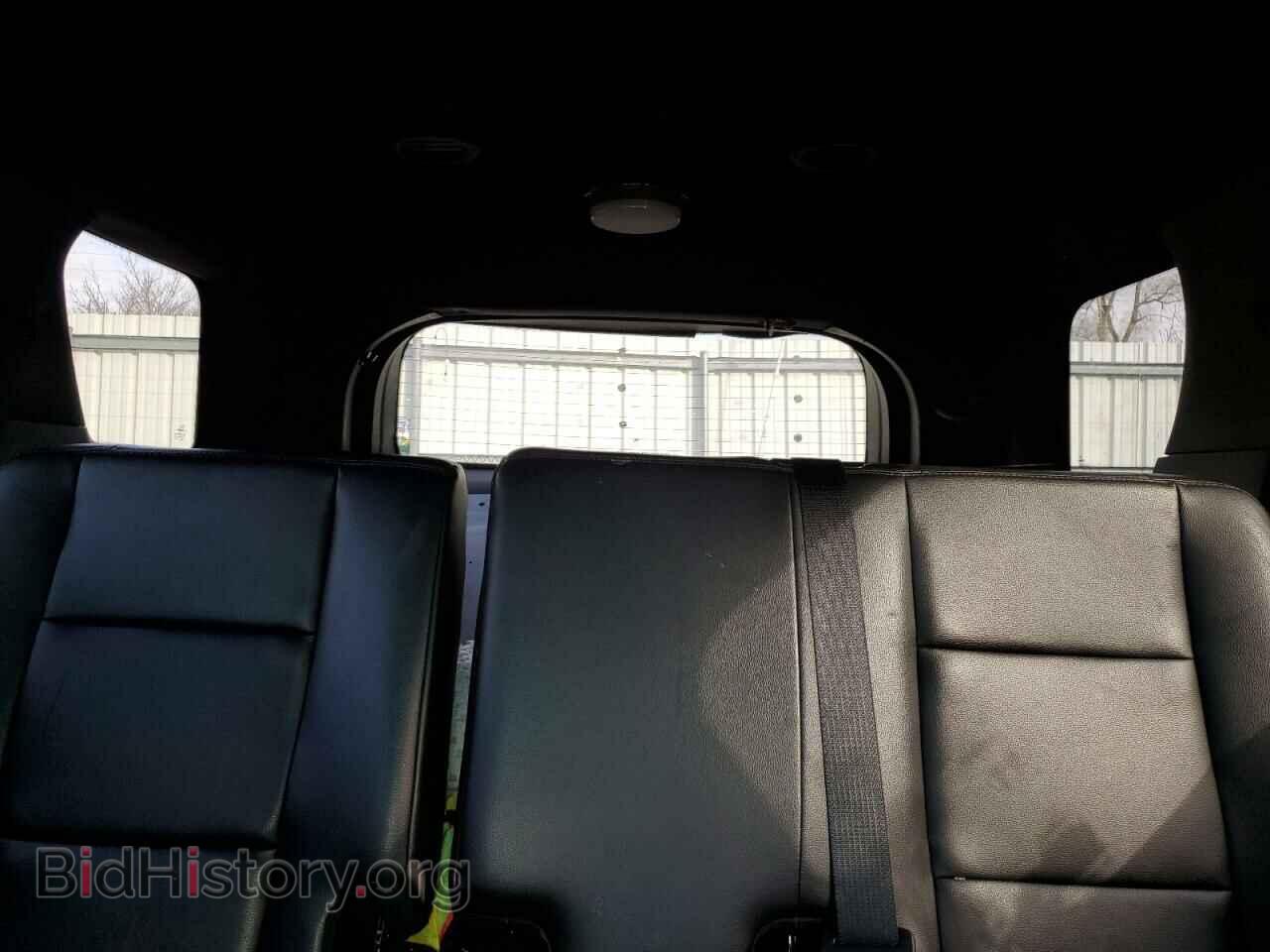 2017 FORD EXPLORER - VIN: 1FM5K8AR0HGA44011 - Фото 10