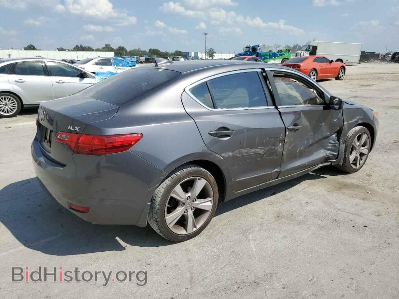 2015 ACURA ILX - VIN: 19VDE2E54FE000465 - Фото 3