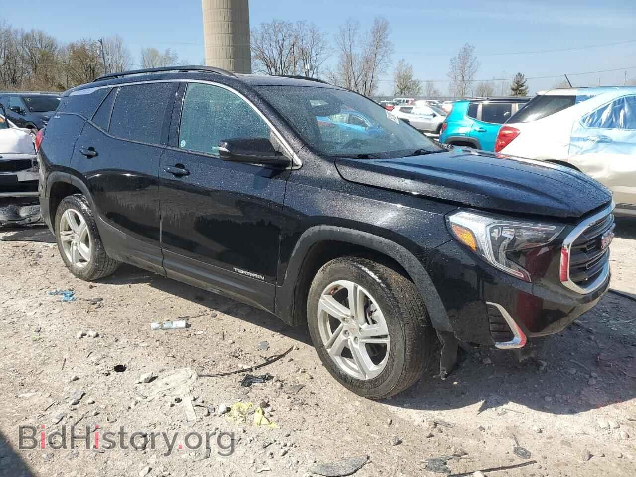 2019 GMC TERRAIN - VIN: 3GKALTEX5KL359003 - Фото 4
