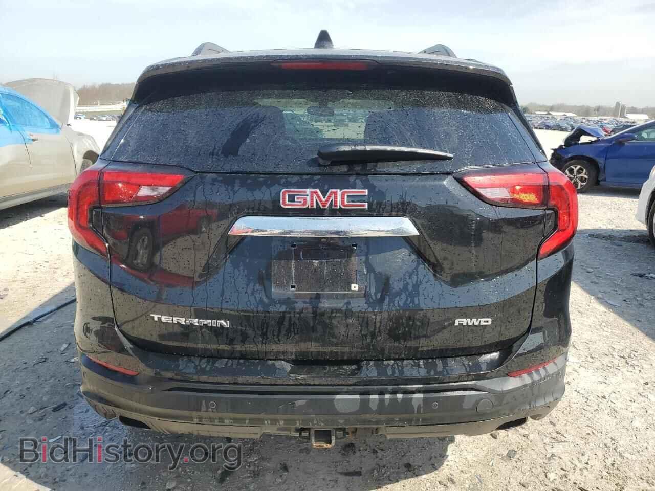 2019 GMC TERRAIN - VIN: 3GKALTEX5KL359003 - Фото 6